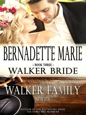 Walker Bride - ebook